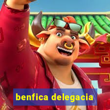 benfica delegacia